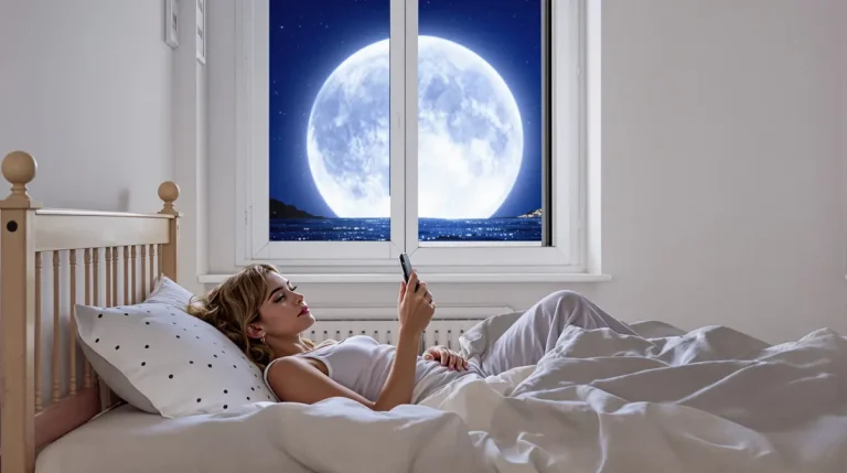Pleine lune : un signe pourrait enfin apprendre la nouvelle qu'il n'attendait plus