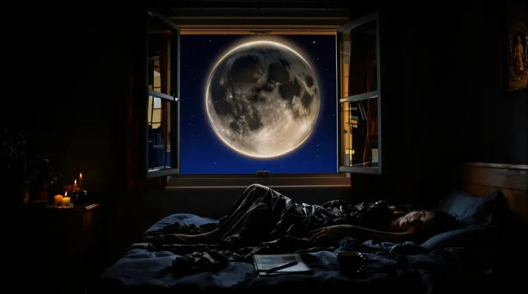 Ce que l'éclipse lunaire totale en Vierge révèle vraiment pour chaque signe astrologique