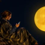 La « Lune Rose » va illuminer le ciel nocturne : voici exactement quand lever les yeux