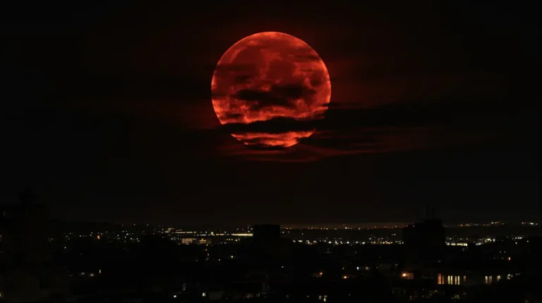 Pleine Lune rouge du 3 mars : cette Lune de sang va sérieusement chambouler ces 3 signes astro